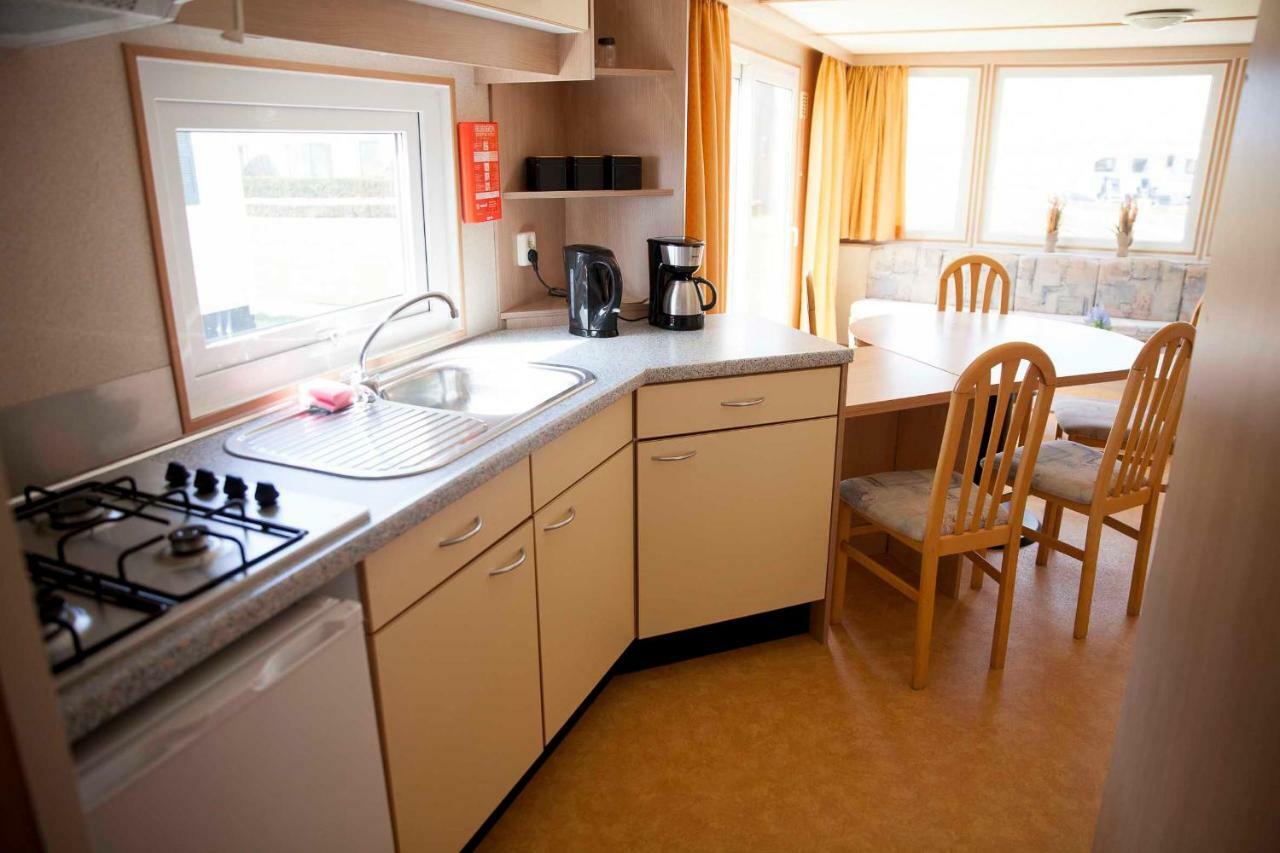Zeezand Recreatie Cozy Chalets Stolpen Zewnętrze zdjęcie