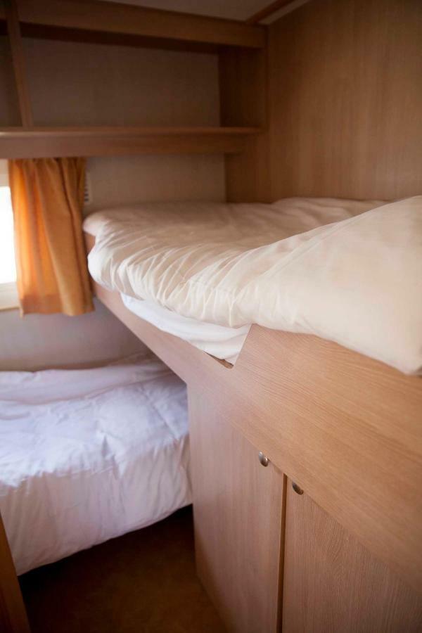 Zeezand Recreatie Cozy Chalets Stolpen Zewnętrze zdjęcie